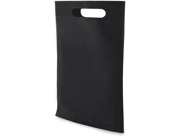 Bolsa de no tejido con asa integrada pistacho