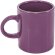 Taza cerámica Coffee 100ml personalizable con serigrafía Lila