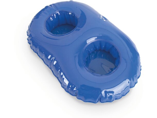 Bandeja inflable cubata Pool azul