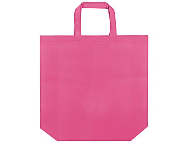 Bolsa non woven Sense fucsia