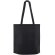 Bolsa para eventos con fuelle Negro