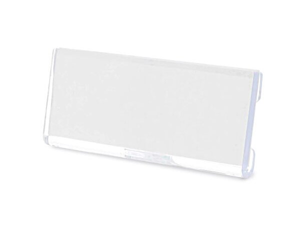 Identificador con forma rectangular