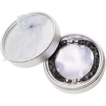 Pulsera Dostoievski en cristal pulido con estuche