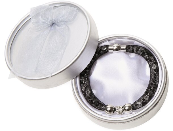 Pulsera dostoievski negro