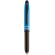 Bolígrafo con led y puntero personalizado azul