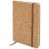 Bloc A5 tapa corcho natural Ciro 80 hojas sin color