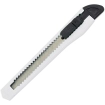 Cutter retráctil ABS con logotipo Seabrook 9mm