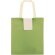 Bolsa Hall de no tejido plegable Pistacho