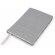 Notebook corazon oro barato plata