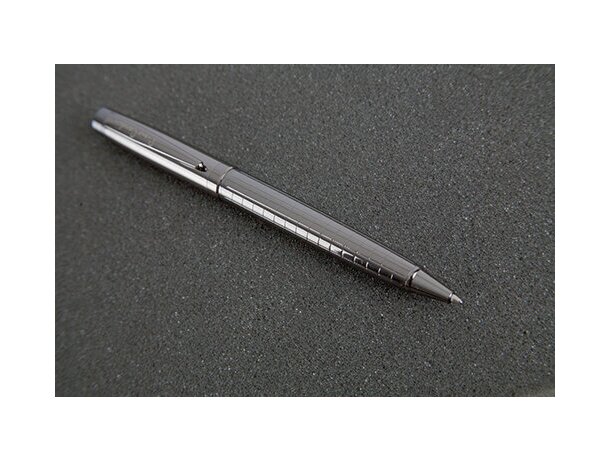 Bolígrafo automático de metal