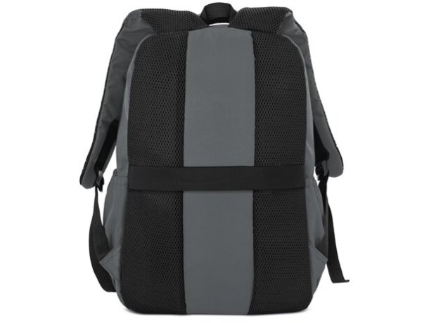 Mochila gran formato Columbia con compartimento portátil 17 Gris detalle 3