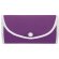 Bolsa nw plegable classic lila