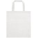 Bolsa non woven shopping blanco