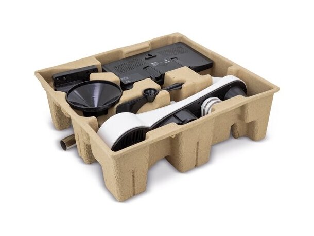 Estación meteorológica wifi Eolo con sensor viento detalle 4