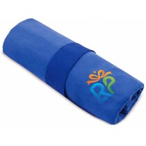 Toalla Guardamar microfibra 40x90 deportiva ultraligera compacta