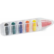 Set ceras colores personalizados estuche Kur PP