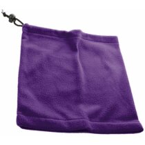 Diseño tubular polar Nevada que se ajusta como gorro