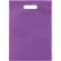 Bolsa de non woven 25 x 35 cm Lila