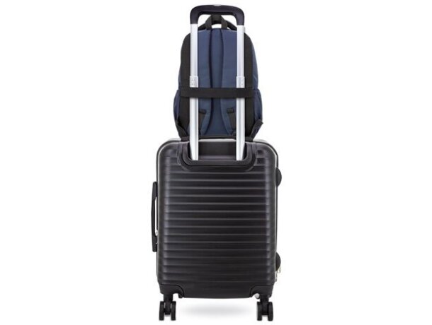 Mochila gran formato Columbia con compartimento portátil 17 Azul marino detalle 10