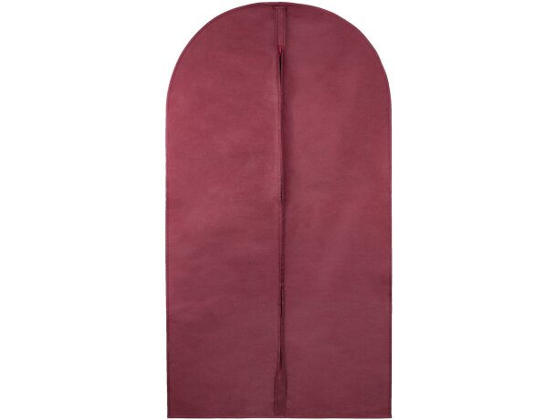 Funda trajes personalizado Fulton non woven 80gr cremallera detalle 1