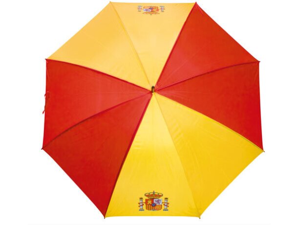 Paraguas de golf económico en colores