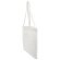 Bolsa de algodon London blanco