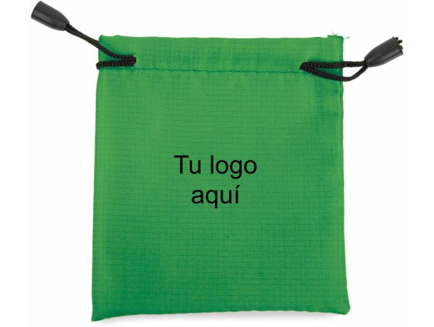 Bolsa de microfibra Limet verde