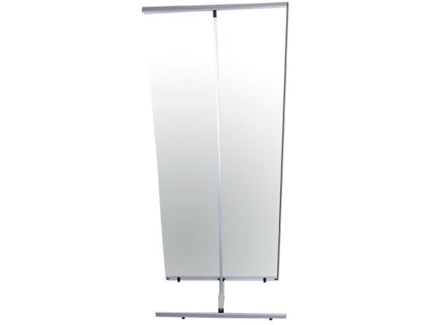 Banner doble pantalla 80x180 cm Vitt