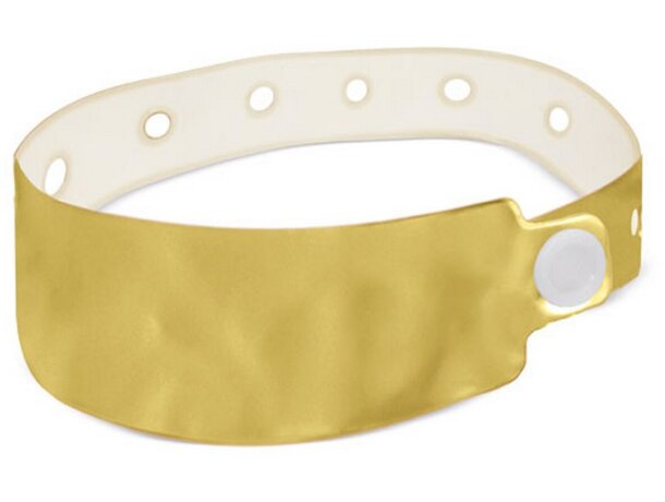 Pulsera registro Pop oro