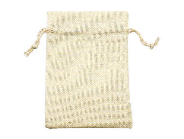 Bolsa pita beige