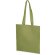Bolsa non woven con asas largas resistentes khaki