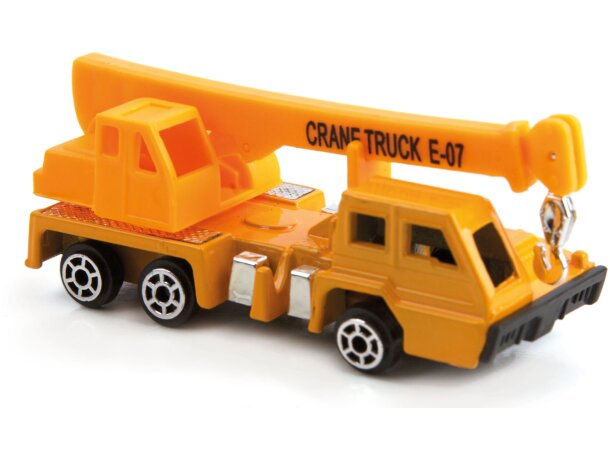 Camión grúa de juguete economica
