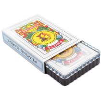 Baraja de 50 cartas