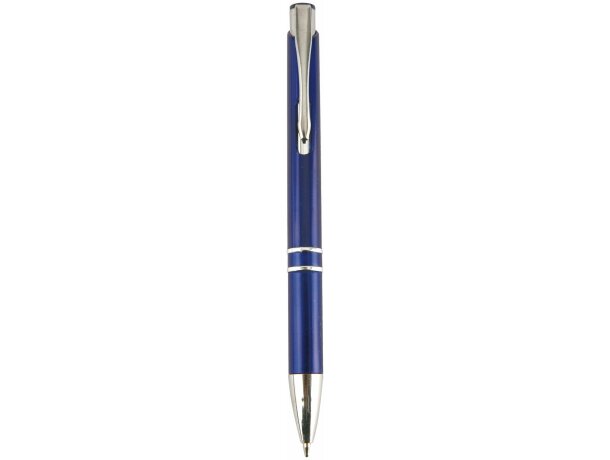 Boligrafo automático Basic barato azul