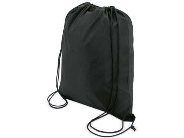 Bolsa mochila poliester Altek negro