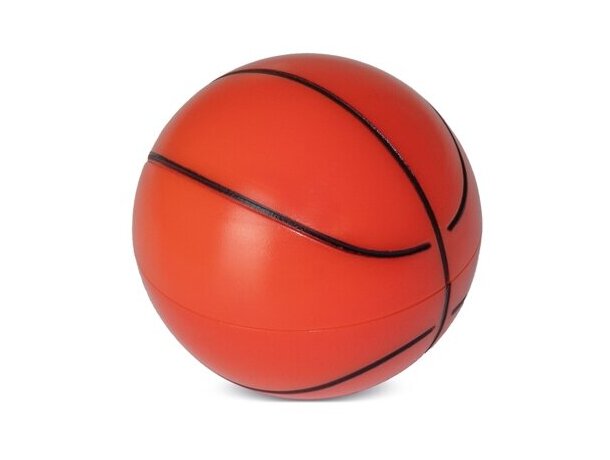 Bálsamo labial Sports con temática de baloncesto detalle 3
