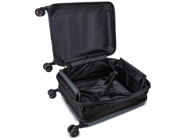 Trolley plegable Pierre Delone Tours con ruedas giratorias detalle 6