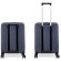 Trolley plegable Pierre Delone Tours con ruedas giratorias detalle 7
