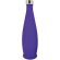 Botella de cristal Aqua Sana 1 L Azul royal