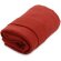 Toalla microfibra Altet personalizada rojo