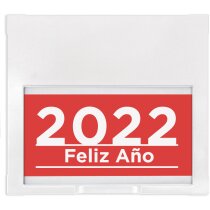 Calendario para Coche sencillo personalizado