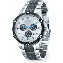 Reloj de pulsera acabado acero inoxidable personalizado Reloj de pulsera acabado acero inoxidable personalizado