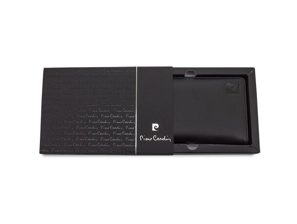 Bloc con bolígrafo y portatarjetas pierre cardin