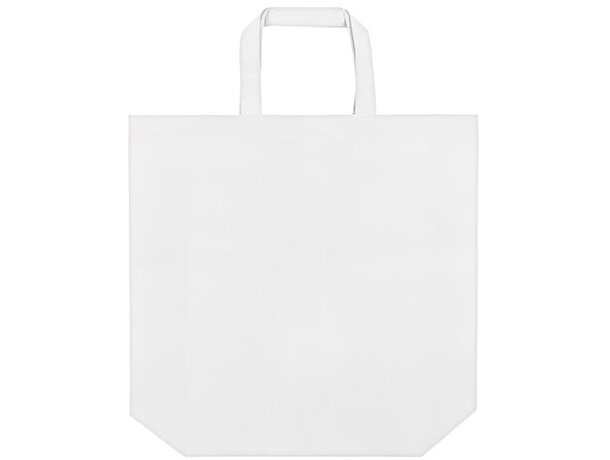 Bolsa non woven Sense blanco