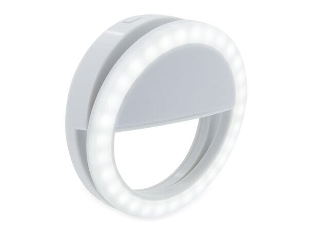 Luz con pinza