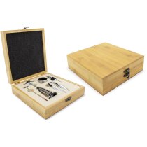 Set Vino Bambu 5 Pcs Livorno