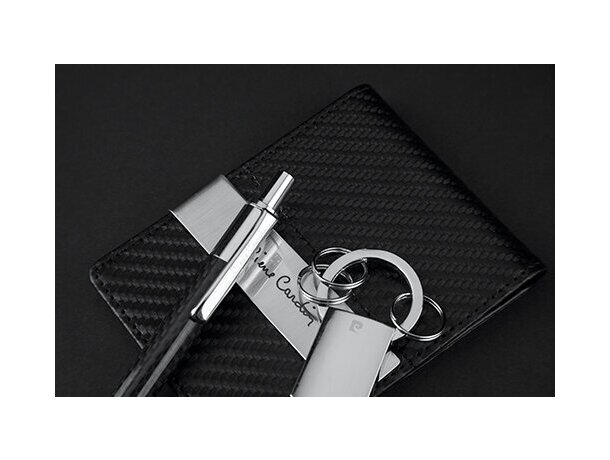 Set carbon fiber pierre cardin