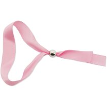 Pulsera Metropol poliéster ajustable multicolor