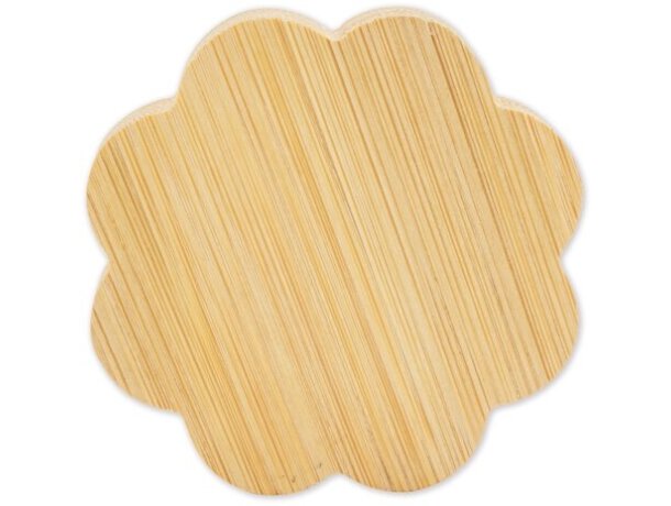 Abridor bambú Azal con cierre magnético detalle 3