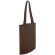 Bolsa de ancho fondo marron